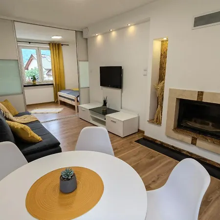 Apartament 20Tka Щавниця Екстер'єр фото