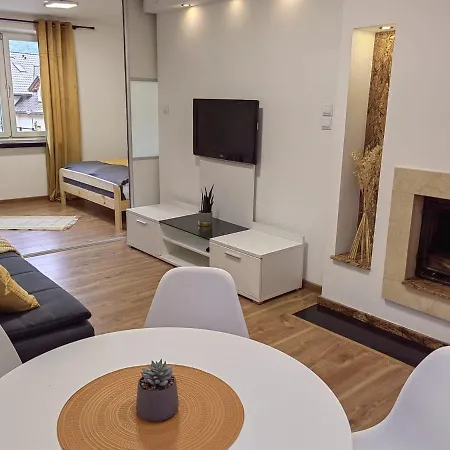 Apartament 20Tka Щавниця Екстер'єр фото