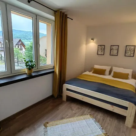 Apartament 20Tka Щавниця Екстер'єр фото
